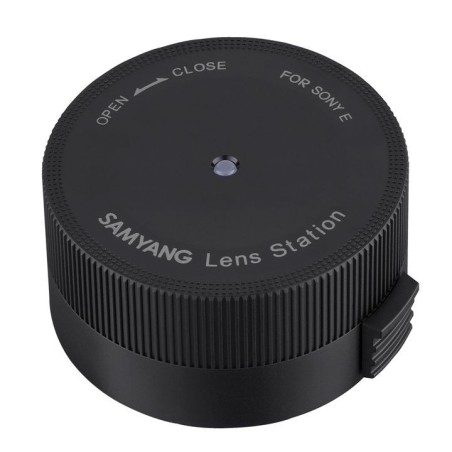 Samyang Lens Station Dock USB Sony FE y AF | Estación de Conexión para Lentes Sony