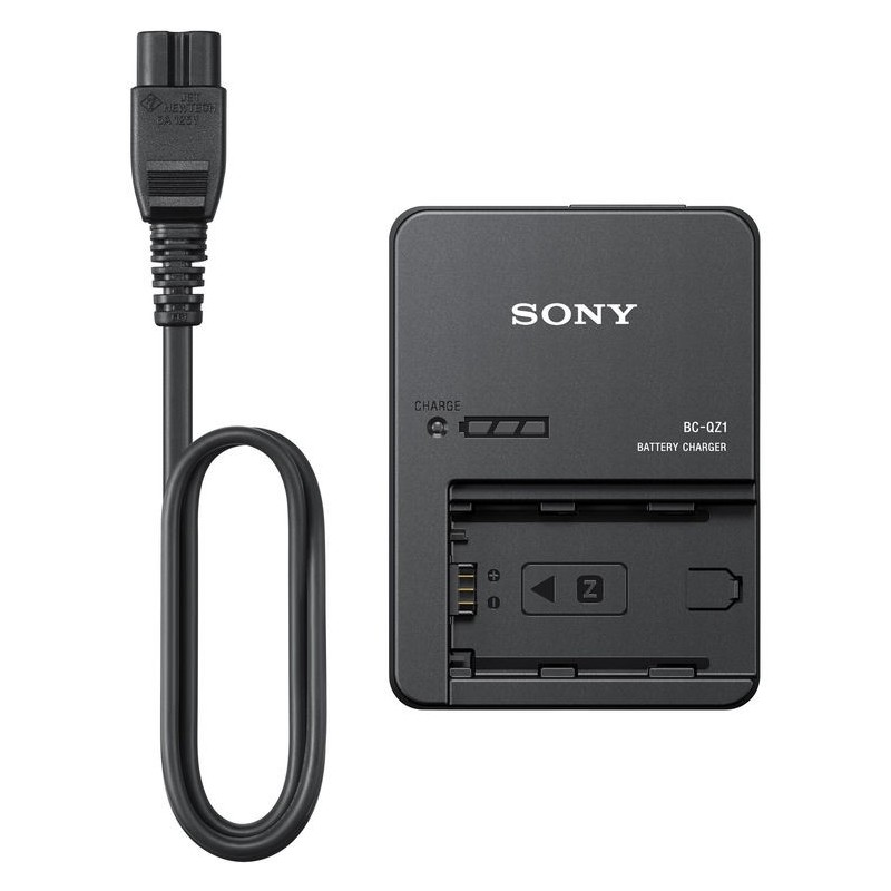 SONY BC-QZ1 | Compra | Cargador NP-FZ100