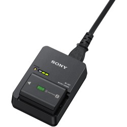 SONY BC-QZ1 | Compra | Cargador NP-FZ100