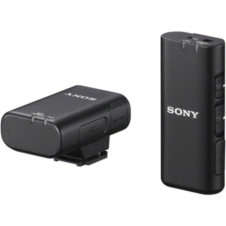 SONY ECM-W2BT | Compra | Micrófono inalámbrico