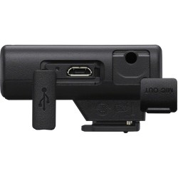 SONY ECM-W2BT | Compra | Micrófono inalámbrico