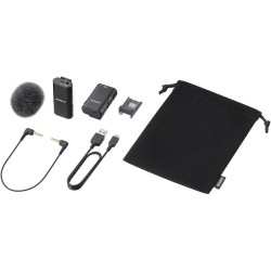 SONY ECM-W2BT | Compra | Micrófono inalámbrico