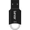 Compra Lexar JumpDrive 32GB V40 | Unidad Flash USB Rápida y Compacta
