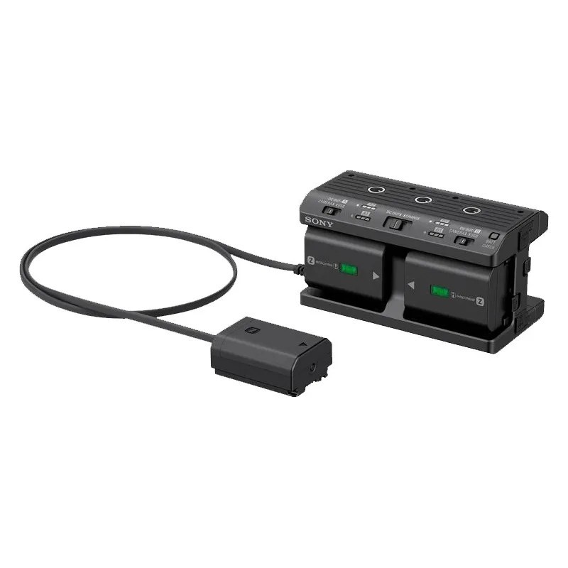 SONY NPA-MQZ1K | Compra | Adaptador 4 baterías