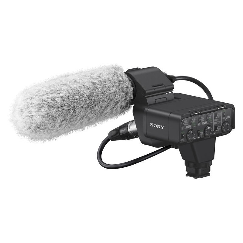 SONY XLR-K3M | Compra | Adaptador XLR + Micrófono