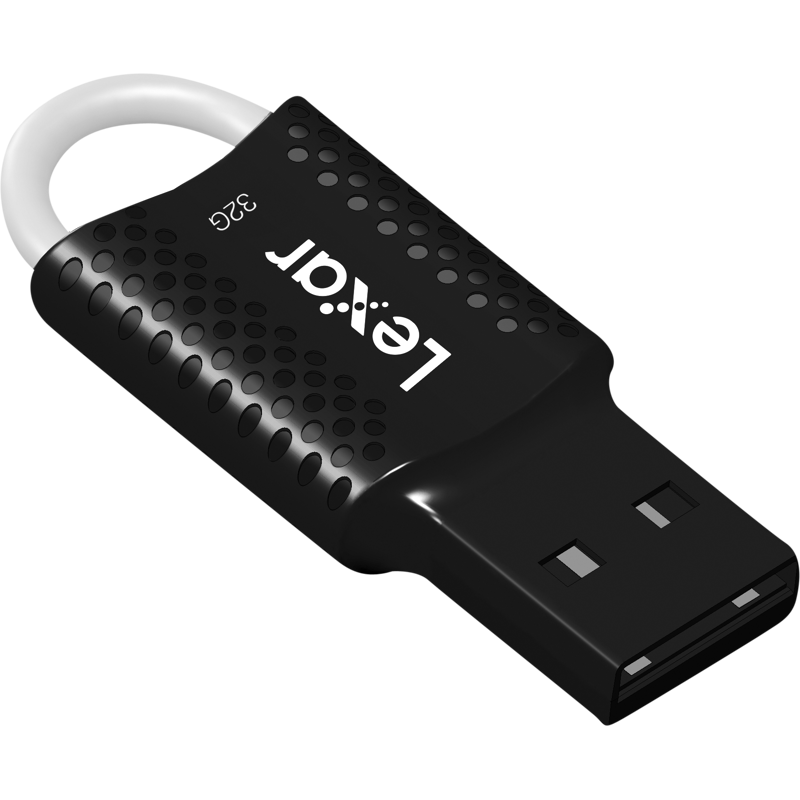 Compra Lexar JumpDrive 32GB V40 | Unidad Flash USB Rápida y Compacta