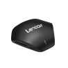 Lexar Lector Multitarjetas 3 en 1 Tipo C | Lector de tarjetas compacto de alta velocidad con conexión USB-C