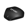 Lexar Lector Multitarjetas 3 en 1 Tipo C | Lector de tarjetas compacto de alta velocidad con conexión USB-C