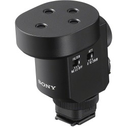 SONY ECM-M1 | Compra | Micrófono direccional digital