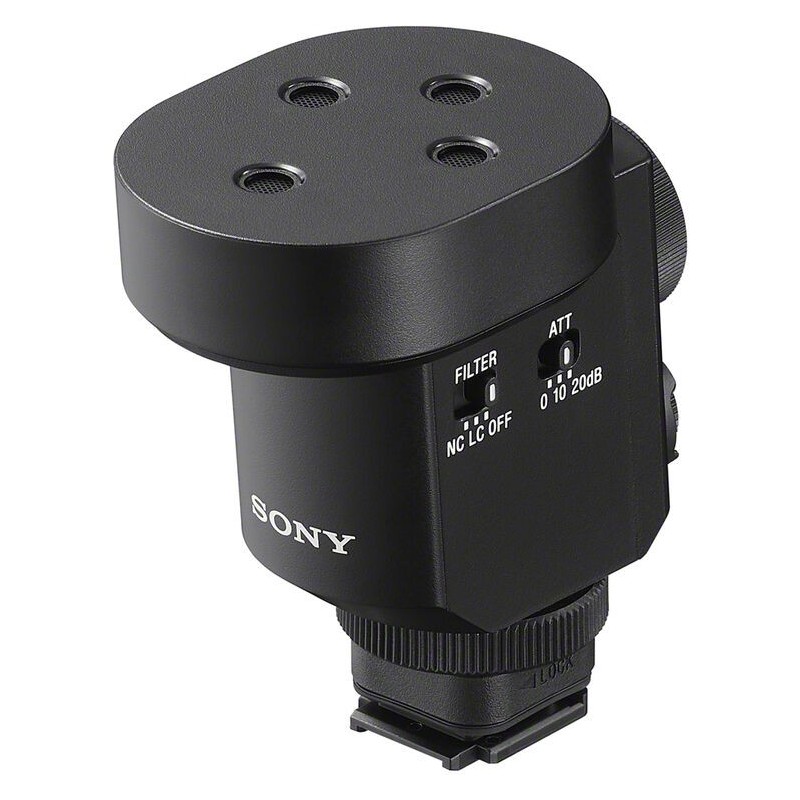 SONY ECM-M1 | Compra | Micrófono direccional digital