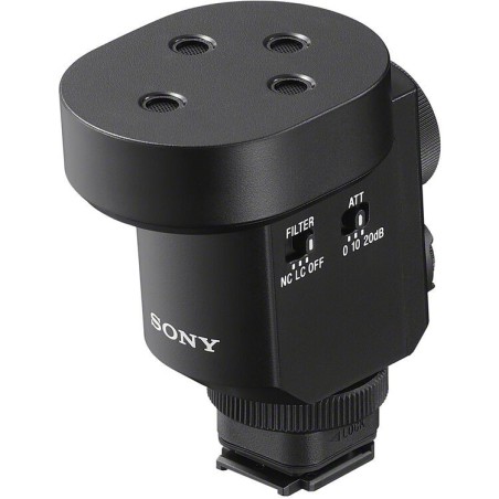 SONY ECM-M1 | Compra | Micrófono direccional digital