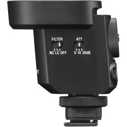SONY ECM-M1 | Compra | Micrófono direccional digital