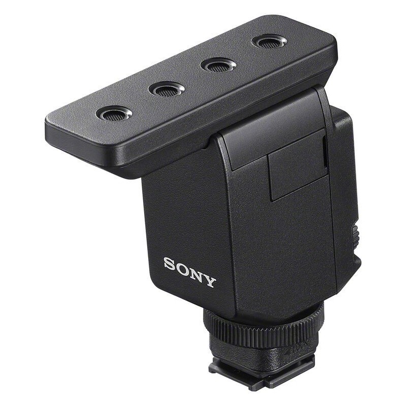SONY ECM-B10 | Compra | Micrófono direccional digital