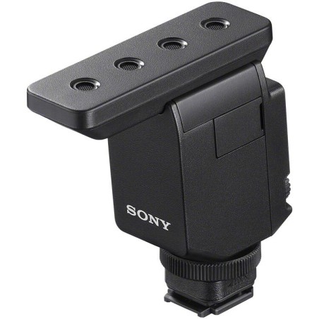 SONY ECM-B10 | Compra | Micrófono direccional digital