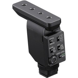 SONY ECM-B10 | Compra | Micrófono direccional digital