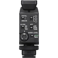 SONY ECM-B10 | Compra | Micrófono direccional digital