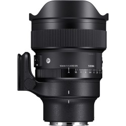 Sigma 14mm f/1.4 DG DN Art | Ultra gran angular para montura L