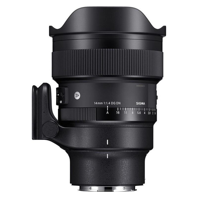 Sigma 14mm f/1.4 DG DN Art | Ultra gran angular para montura L