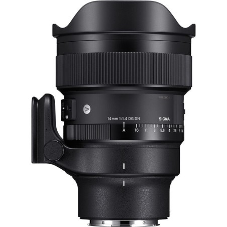 Sigma 14mm f/1.4 DG DN Art | Ultra gran angular para montura L