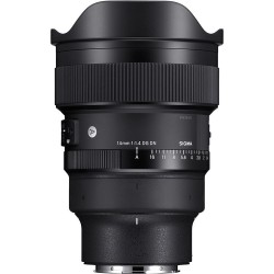 Sigma 14mm f/1.4 DG DN Art | Ultra gran angular para montura L