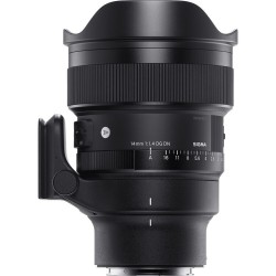 Sigma 14mm f/1.4 DG DN Art | Ultra gran angular para montura L