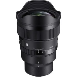 Sigma 14mm f/1.4 DG DN Art | Ultra gran angular para montura L