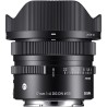 Sigma 17mm f/4 DG DN Contemporary | Prime gran angular para Sony FE