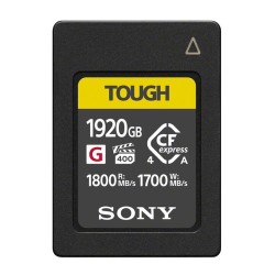 SONY CEA-G1920T | Compra | Tarjeta CFexpress 1920GB