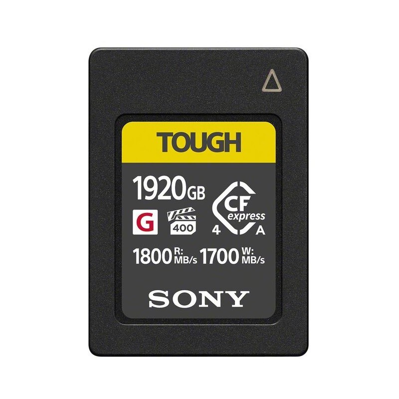 SONY CEA-G1920T | Compra | Tarjeta CFexpress 1920GB