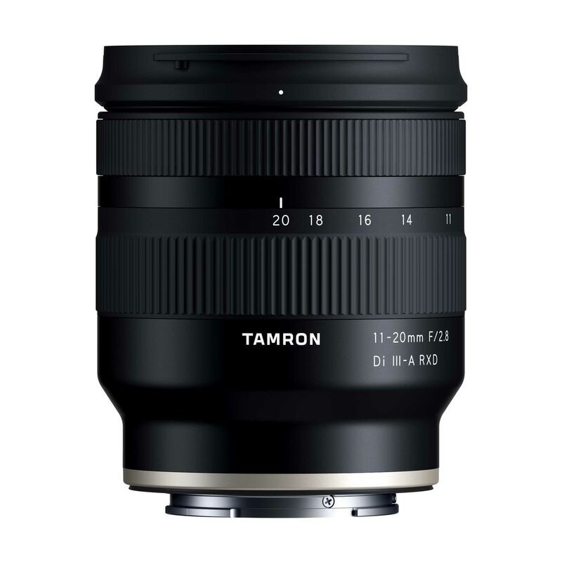 Tamron 11-20/2.8 DI III-A RXD Sony | Gran angular para Sony APS-C