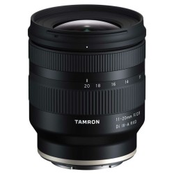 Tamron 11-20/2.8 DI III-A RXD Sony | Gran angular para Sony APS-C