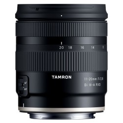 Tamron 11-20/2.8 DI III-A RXD Canon RF | Gran angular para Canon RF