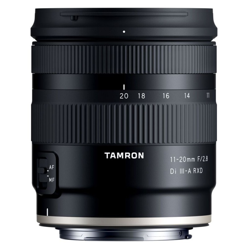 Tamron 11-20/2.8 DI III-A RXD Canon RF | Gran angular para Canon RF