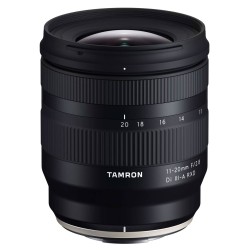 Tamron 11-20/2.8 DI III-A RXD Fuji X | Gran angular para Fuji APS-C