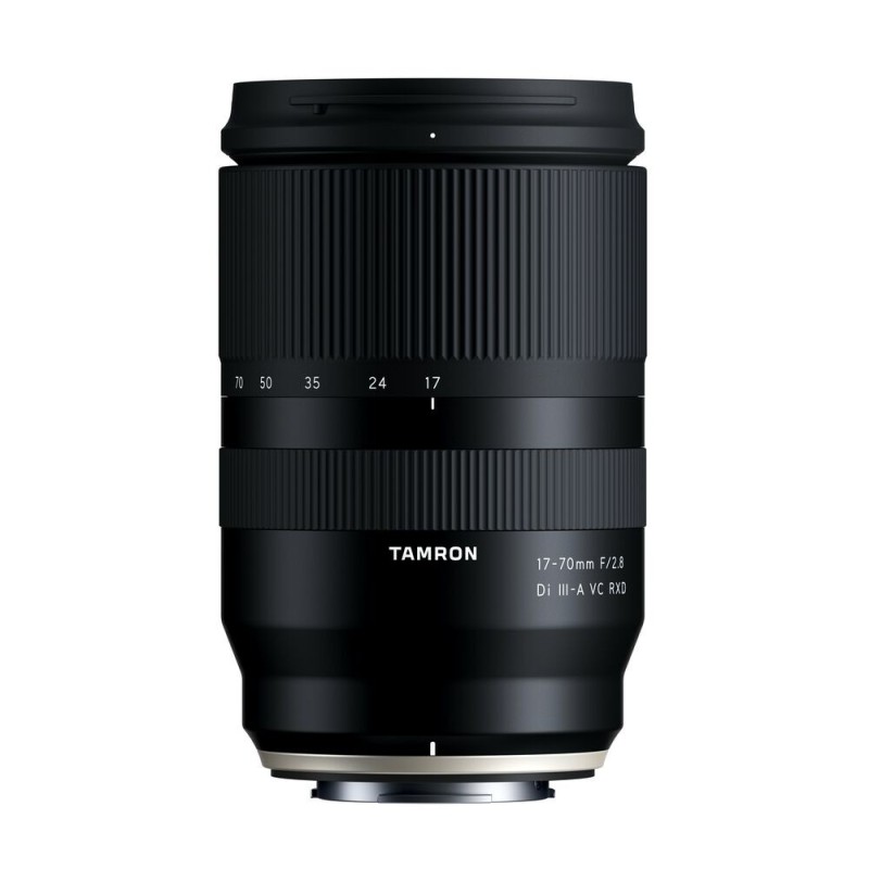 Tamron 17-70/2.8 DI III-A VC RXD Fuji X | Zoom estándar para Fuji