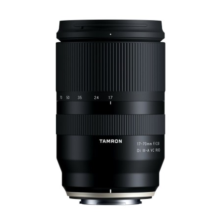 Tamron 17-70/2.8 DI III-A VC RXD Fuji X | Zoom estándar para Fuji