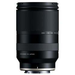 Tamron 28-200/2.8-5.6 DI III RXD Sony FE | Zoom versátil para Sony