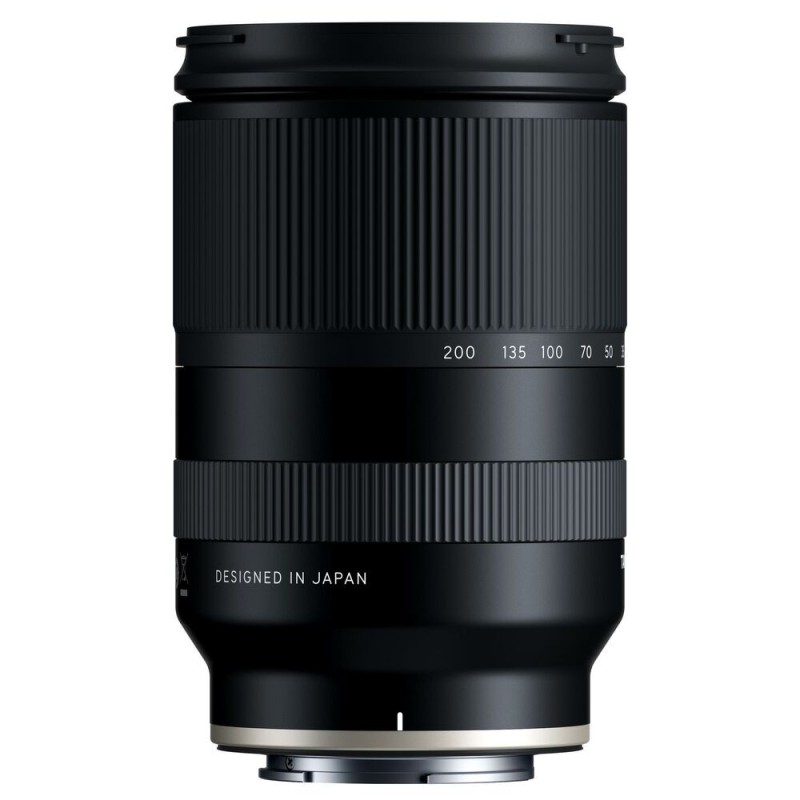 Tamron 28-200/2.8-5.6 DI III RXD Sony FE | Zoom versátil para Sony