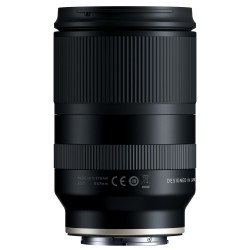 Tamron 28-200/2.8-5.6 DI III RXD Sony FE | Zoom versátil para Sony