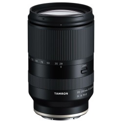 Tamron 28-200/2.8-5.6 DI III RXD Sony FE | Zoom versátil para Sony