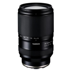 Tamron 28-300/4-7.1 DI III VC VXD Sony FE | Zoom todo en uno