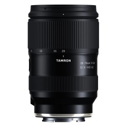 Tamron 28-75/2.8 DI III VXD G2 Sony E | Zoom estándar rápido para Sony