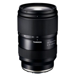 Tamron 28-75/2.8 DI III VXD G2 Sony E | Zoom estándar rápido para Sony
