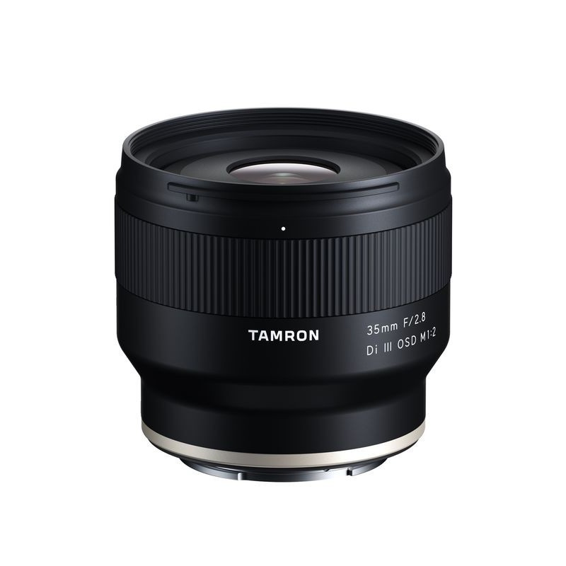 Tamron 35/2.8 DI III OSD Macro Sony FE | Objetivo macro compacto