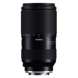 Tamron 50-300/4.5-6.3 DI III VC VXD | Teleobjetivo zoom versátil