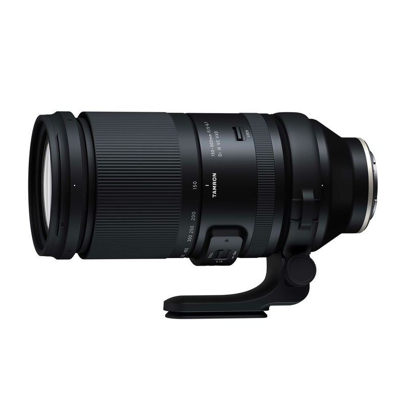 Tamron 150-500mm f/5-6.7 Di III VC VXD Sony E | teleobjetivo zoom sony | objetivo zoom 150-500