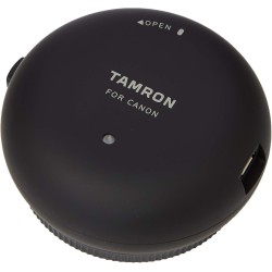 Tamron Consola TAP-IN Canon | Herramienta de actualización y personalización