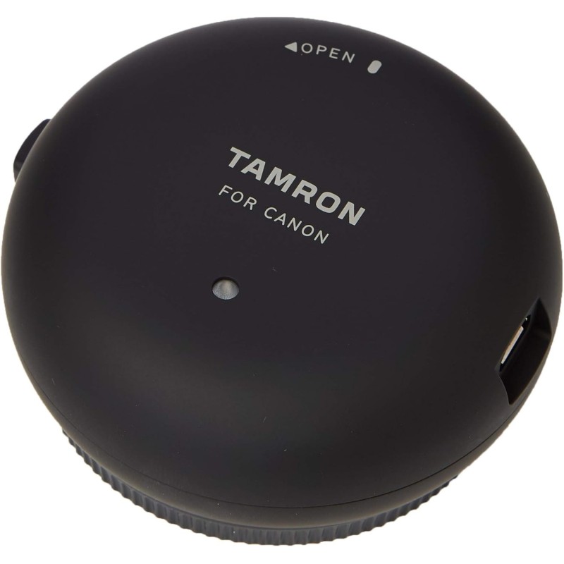 Tamron Consola TAP-IN Canon | Herramienta de actualización y personalización