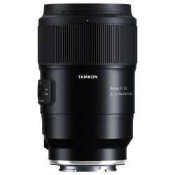 Tamron 90/2.8 DI III Macro VXD Sony FE | Objetivo macro profesional