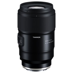 Tamron 90/2.8 DI III Macro VXD Sony FE | Objetivo macro profesional